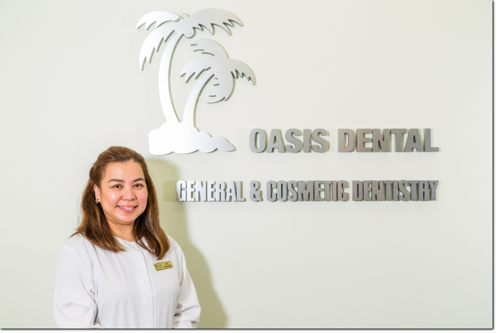 Dr. Pinky Penalosa, DDS