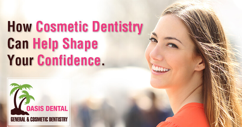 How Cosmetic Dentistry Can Help Shape Your Confidence